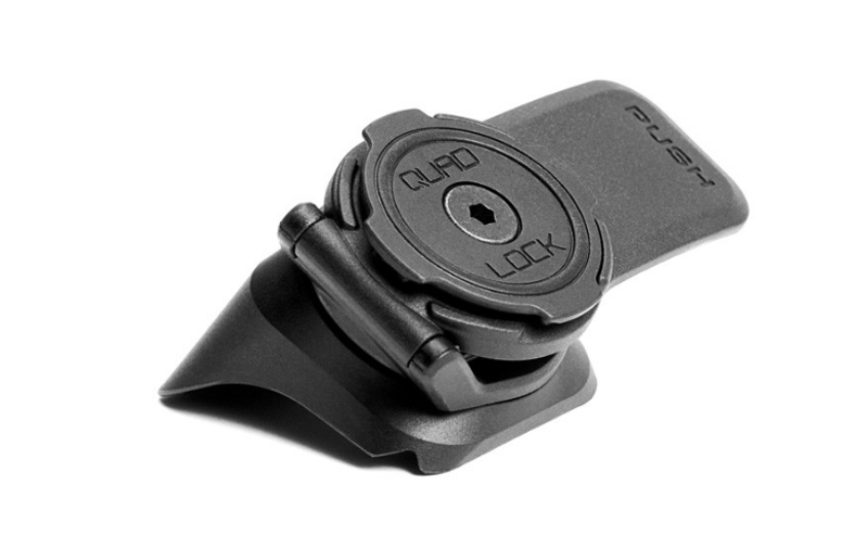Brompton Quad Lock Phone Mount for G Line with Adaptor-1