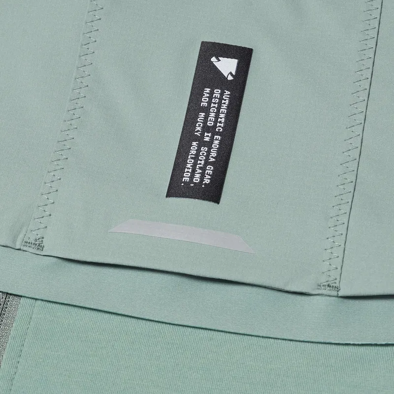 Endura Alltrack Ride S/S Jersey In Sage Green-3