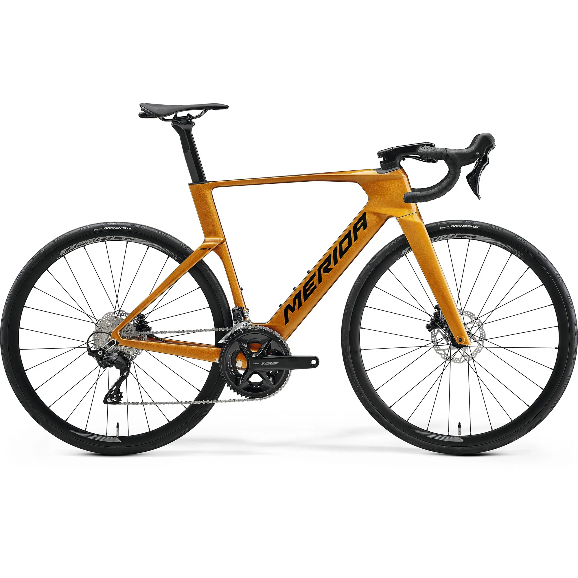 Merida Reacto 4000 2027 Road Bike in Mineral Gold for Sale Merida Reacto 4000 2027 Road Bike in Mineral Gold for Sale