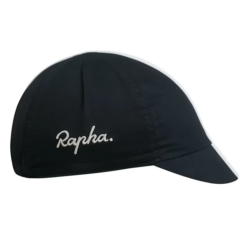 Rapha Cap II in Black/White