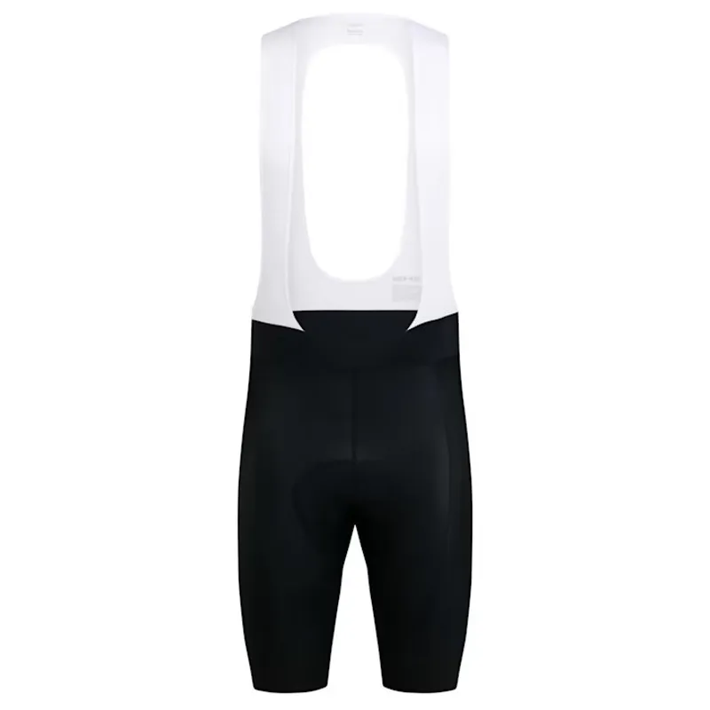 Rapha Men's Core Bib Shorts in Black/White
