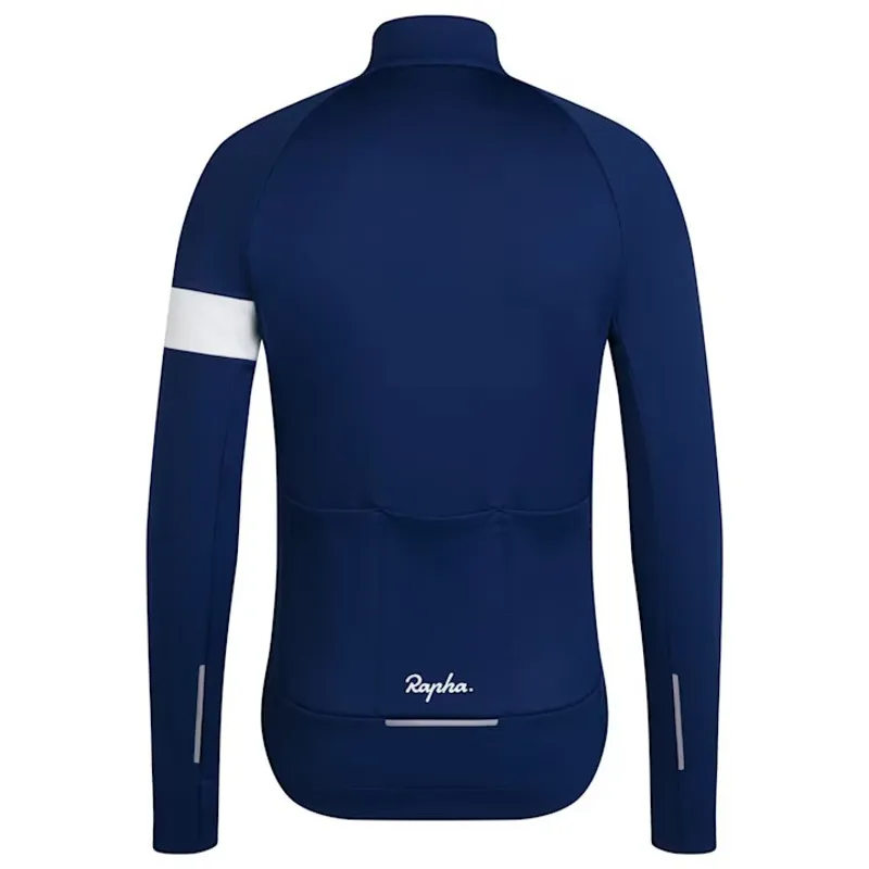 Rapha Men's Core Winter Jacket in Navy-1