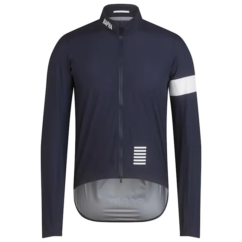 Rapha Mens Pro Team ジャケット Sサイズ パープル 裏起毛 Rapha PRO