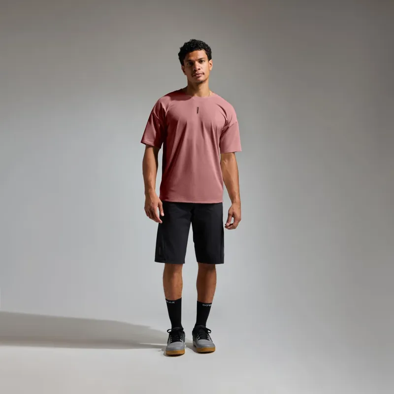 Gorewear Fernflow S/S Tee in Lab Rose-2