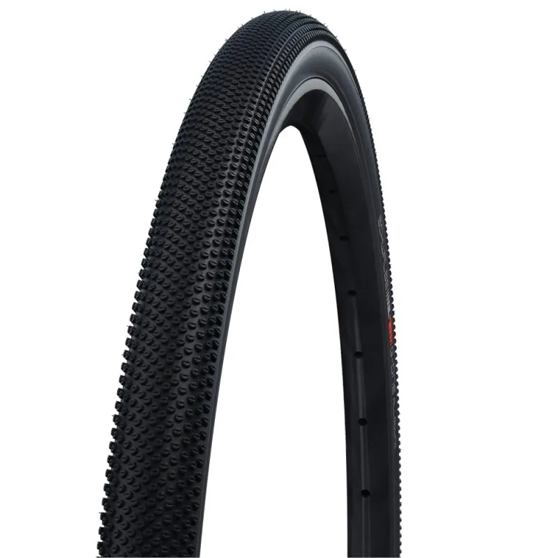 Schwalbe G-One Allround Performance Raceguard TLE 700x40c Folding Tyre in Black