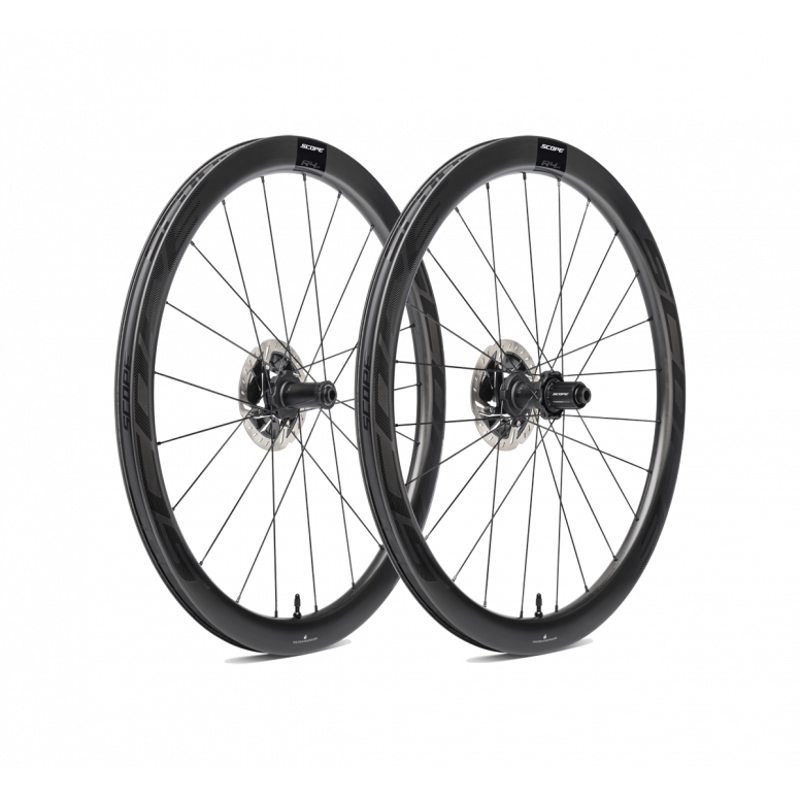Scope R4.A Allroad Shimano HG Carbon Wheelset
