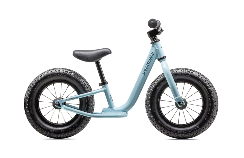 Specialized Hotwalk 12 Kids Bike In Gloss Astral Blue/Storm Grey