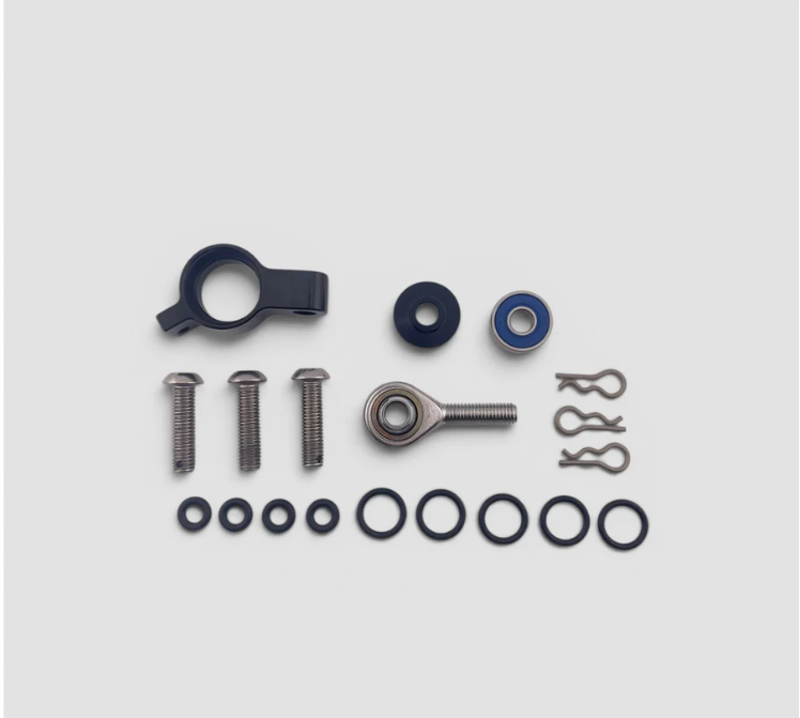 RIESE and MULLER LOAD or PACKSTER STEERING WEAR SET SBK0281