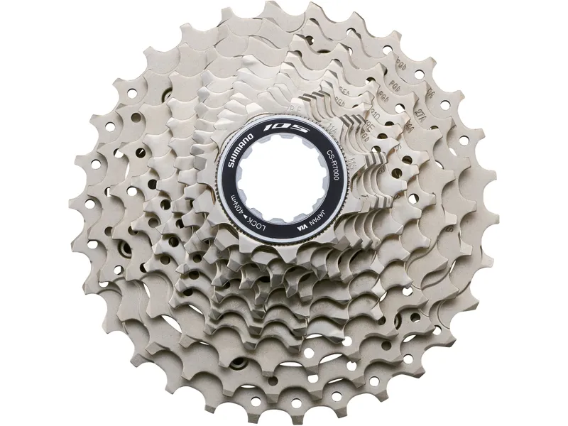 Shimano 105 R7000 11-Speed Cassette 11-28T