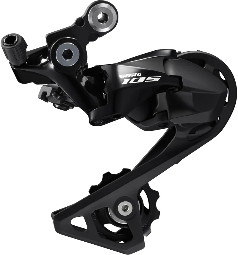 Shimano 105 R7000 11-Speed Rear Derailleur in Black