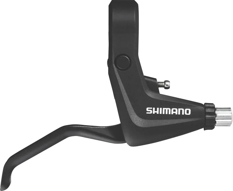Shimano Alivio BL-T4000 Brake Levers in Black