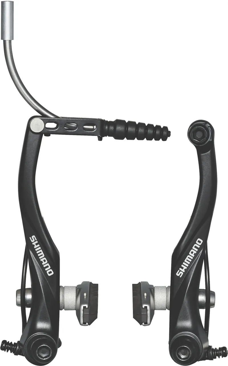 Shimano Alivio BR-T4000 Front V Brake in Black