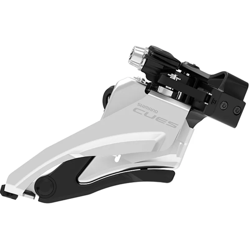 Shimano Cues FD-U4000-M 9/10-Speed Front Derailleur Double