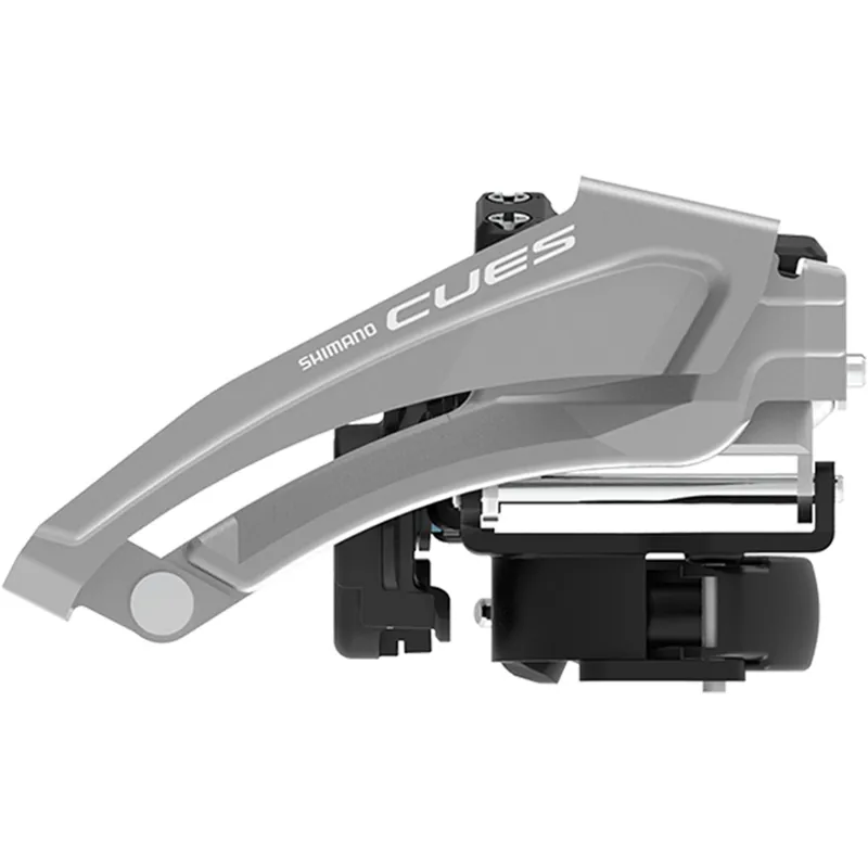 Shimano Cues FD-U4010-L 9/10-Speed Front Derailleur Double