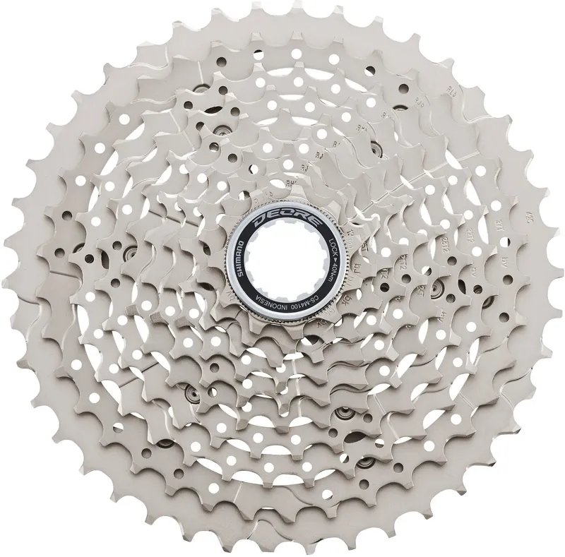 Shimano Deore CS-M4100 10-Speed Cassette