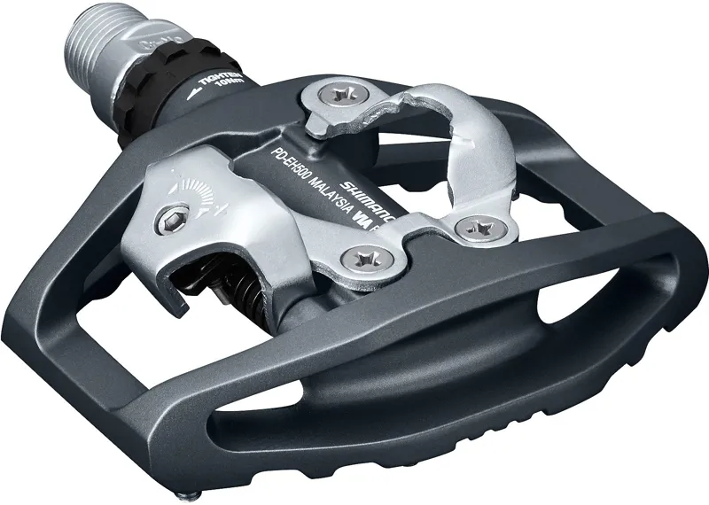 Shimano EH500 Single-Sided SPD Pedals