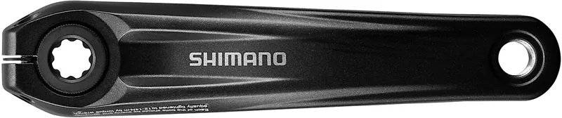 Shimano FC-E8000 Left Hand Crank Arm