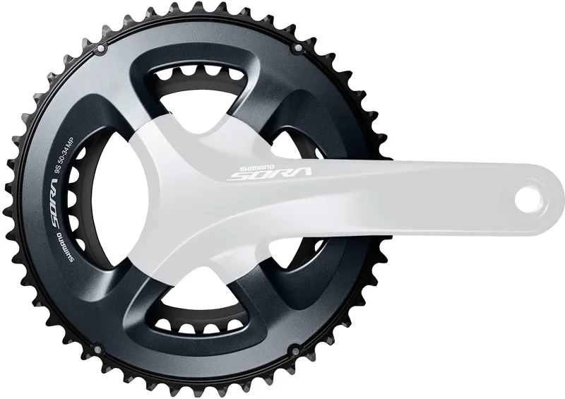 Shimano FC-R3000 50-Tooth Chainring