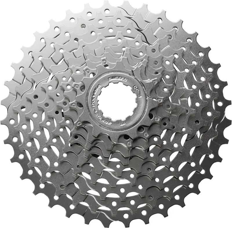 Shimano HG400 9-Speed Cassette