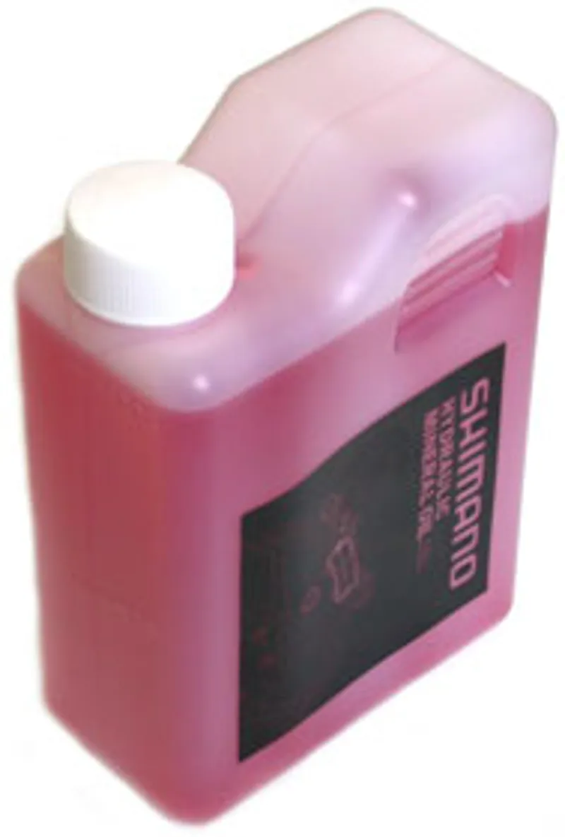 Shimano Disc Brake Mineral Oil 1 Litre