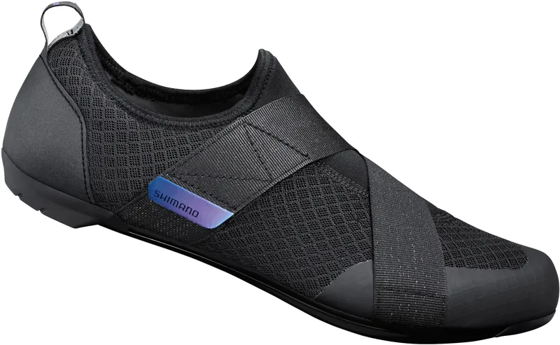 Shimano IC1 IC100 Indoor Training Shoe in Black