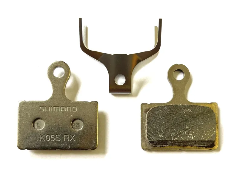 Shimano K05S-RX Resin Disc Brake Pads