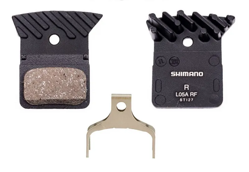 Shimano L05A-RF Resin Disc Brake Pads