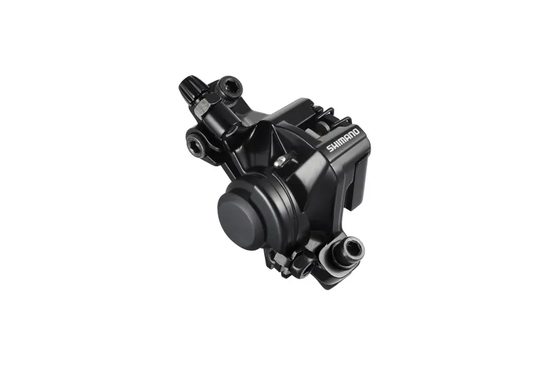 Shimano M375 Disc Brake Caliper in Black