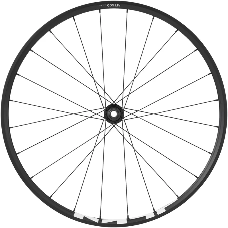 Shimano MT500 MTB 29 Inch Front Wheel