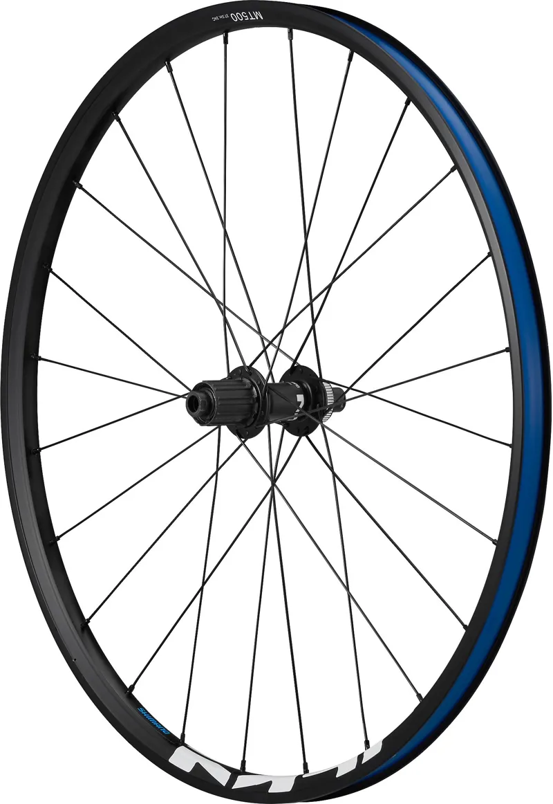Shimano MT500 MTB 29 Inch Rear Wheel