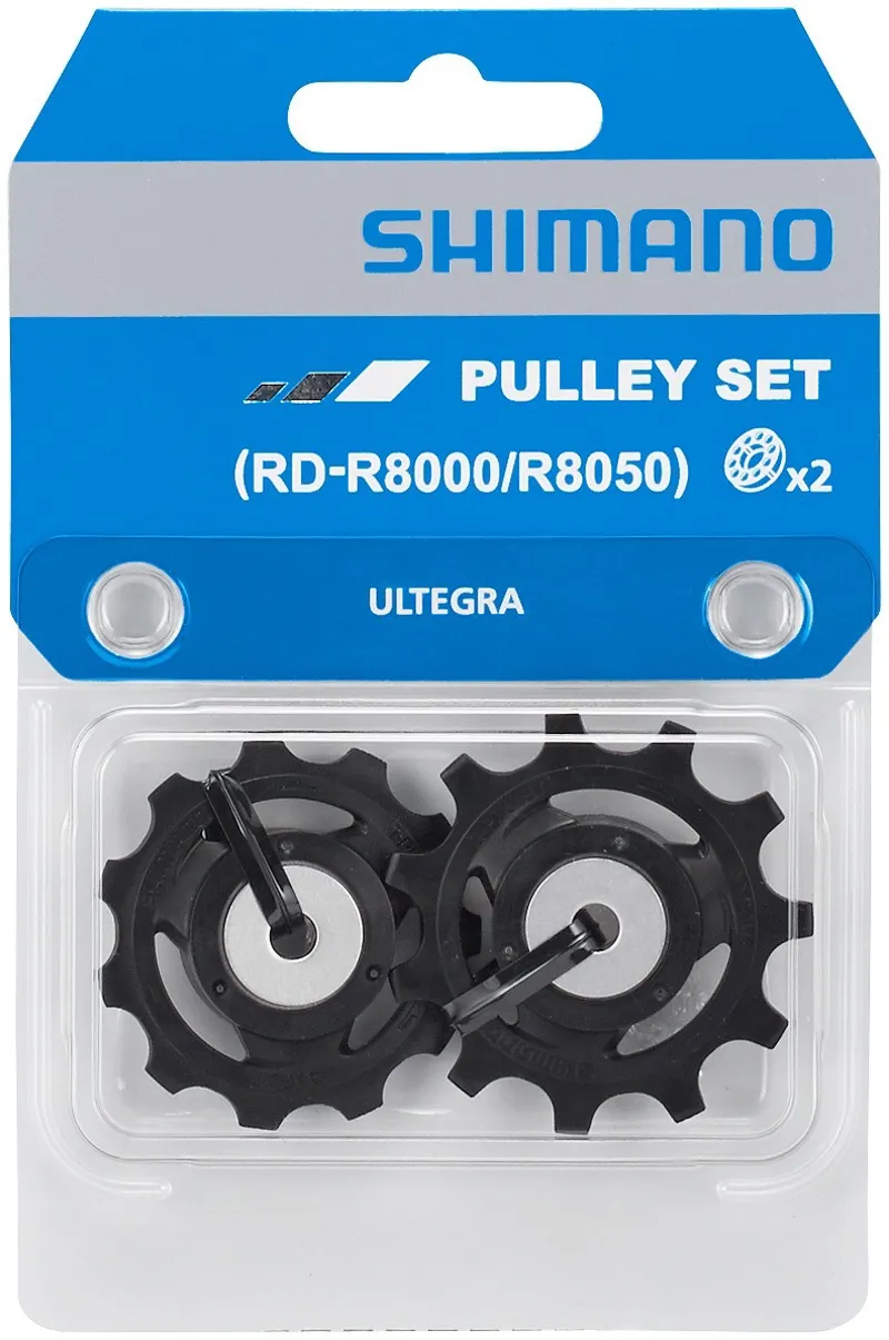 Shimano Alivio Pulley Wheel Set