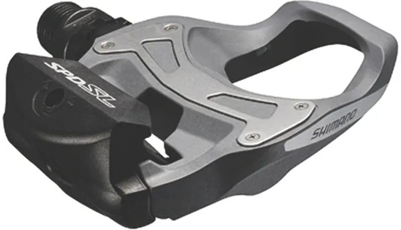 Shimano R550 SPD-SL Road Pedals in Black-1