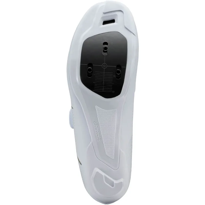 Shimano RC3W RC302W Women's Road Shoes in White-1