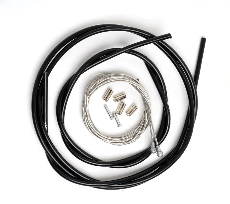 Shimano Road/MTB Brake Cable Set in Black