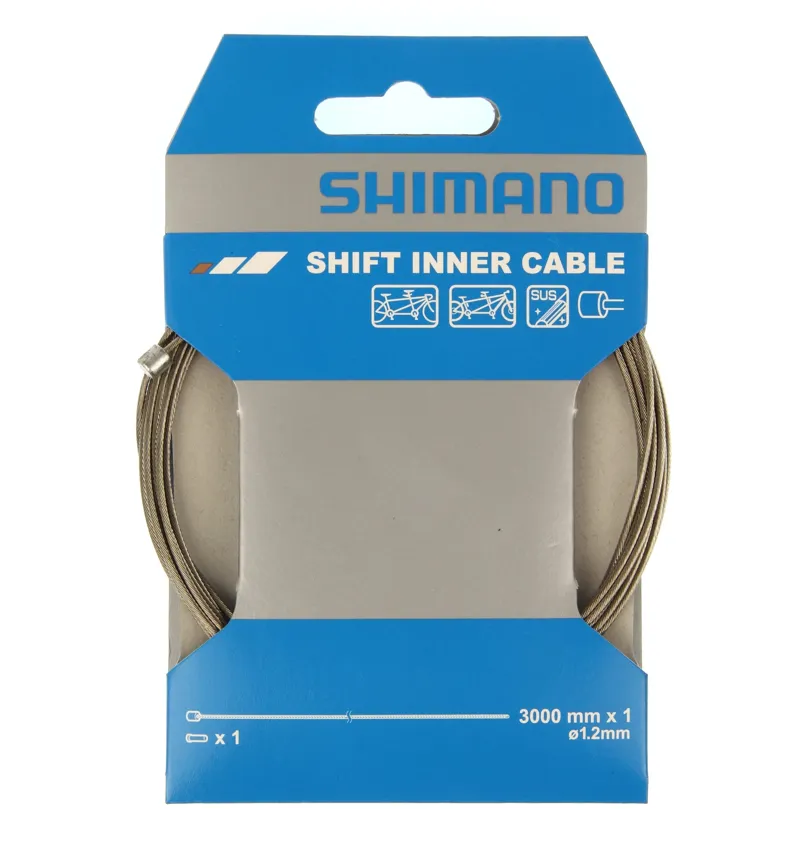 Shimano Road/MTB Tandem Inner Gear Cable