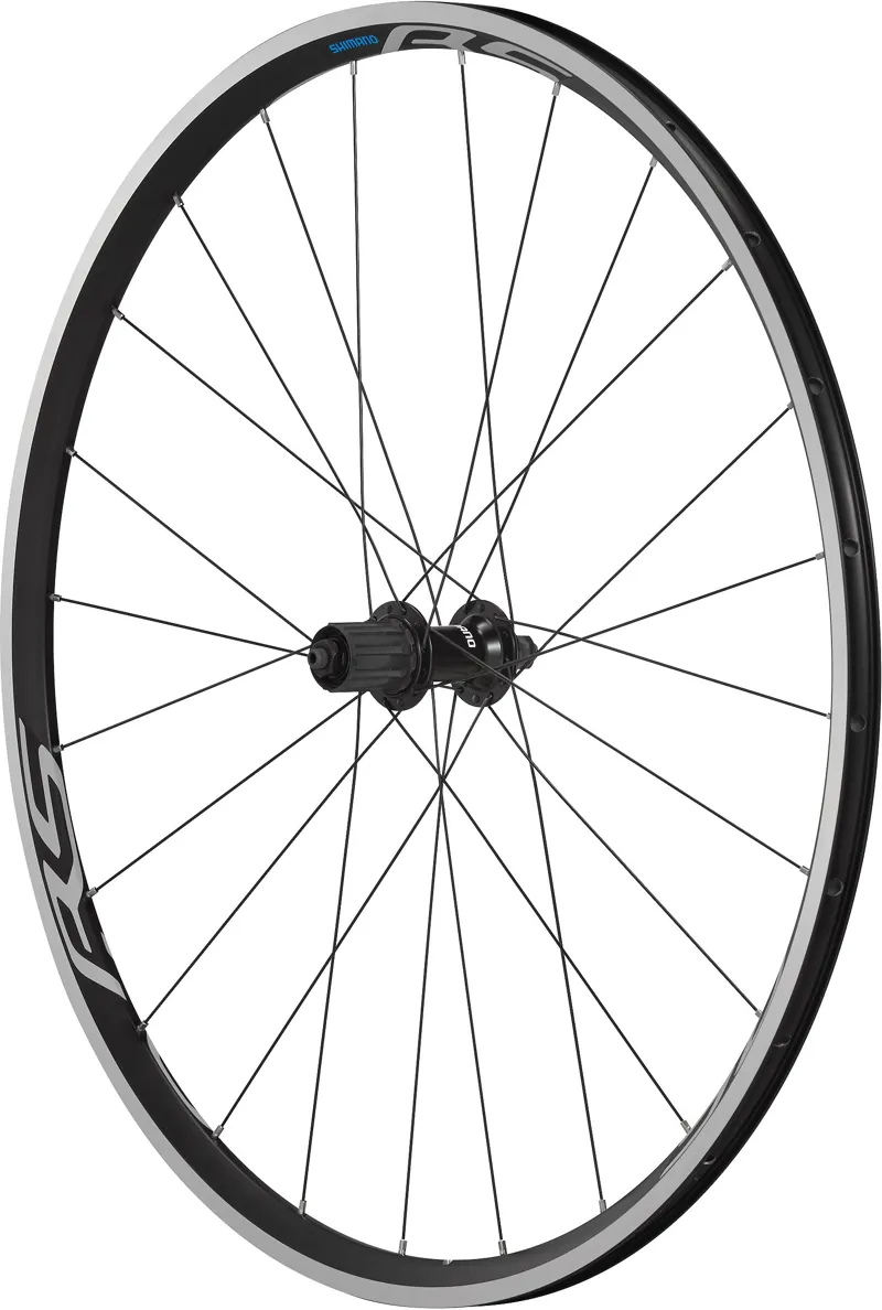 Shimano RS100 700C Rim Brake QR Rear Wheel