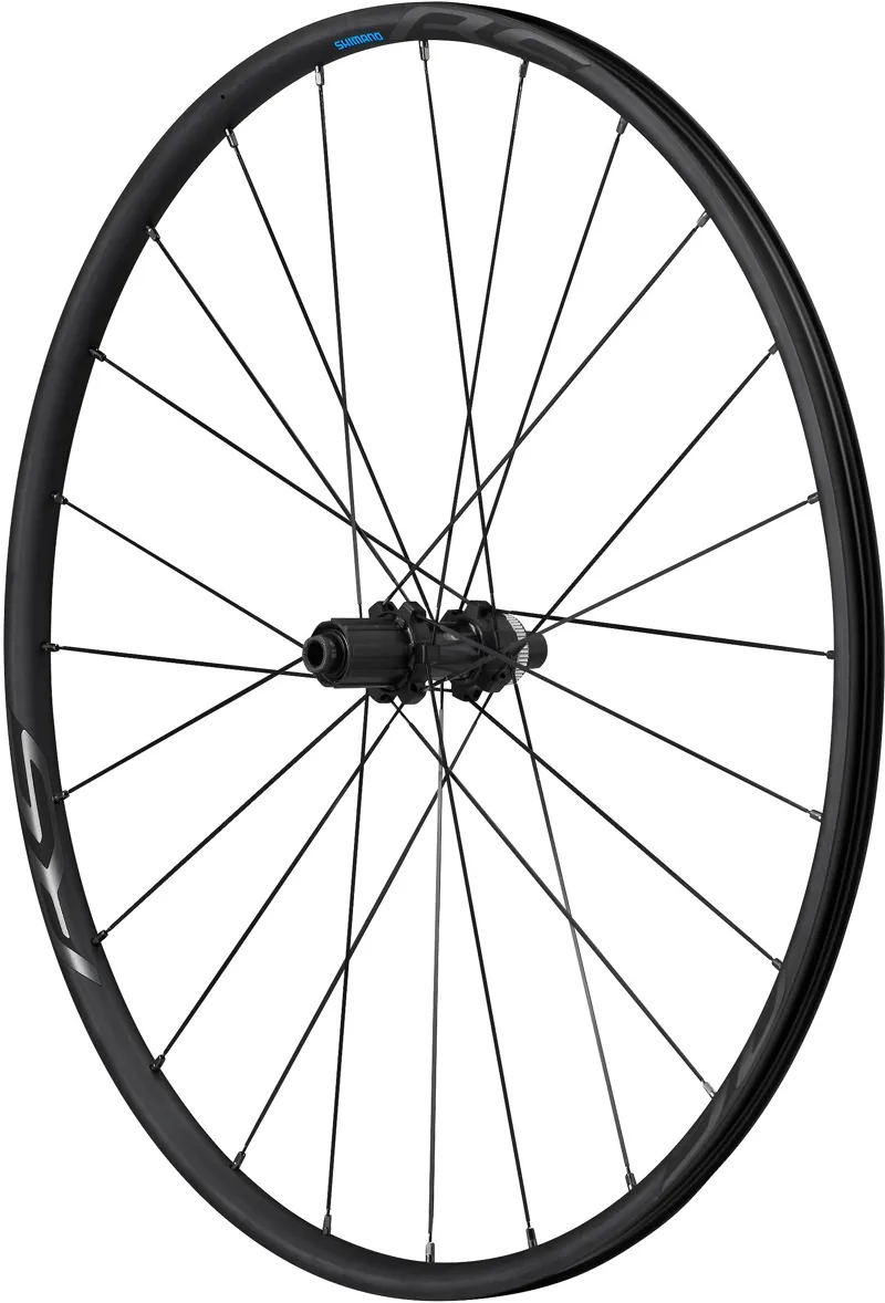 Shimano RS370 700C Tubeless Disc Brake Rear Wheel