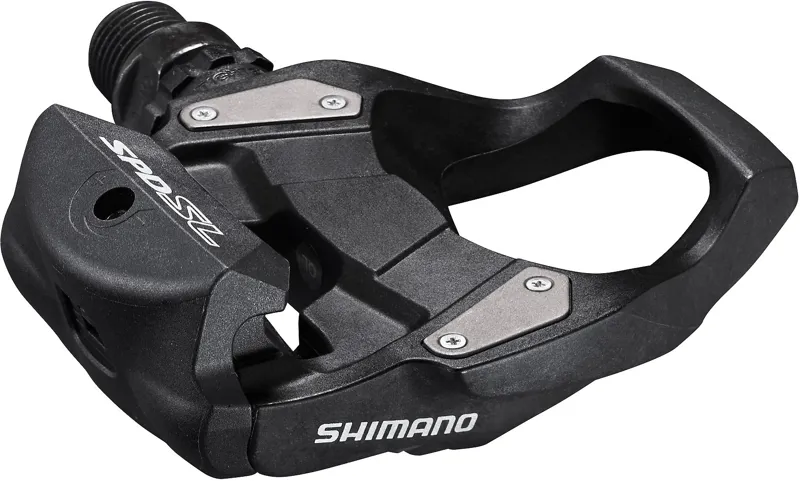 Shimano RS500 SPD-SL Pedals in Black