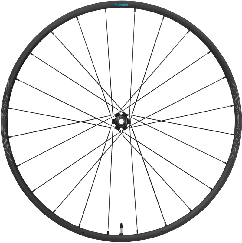 Shimano RX570 700C Tubeless Disc Brake Front Wheel