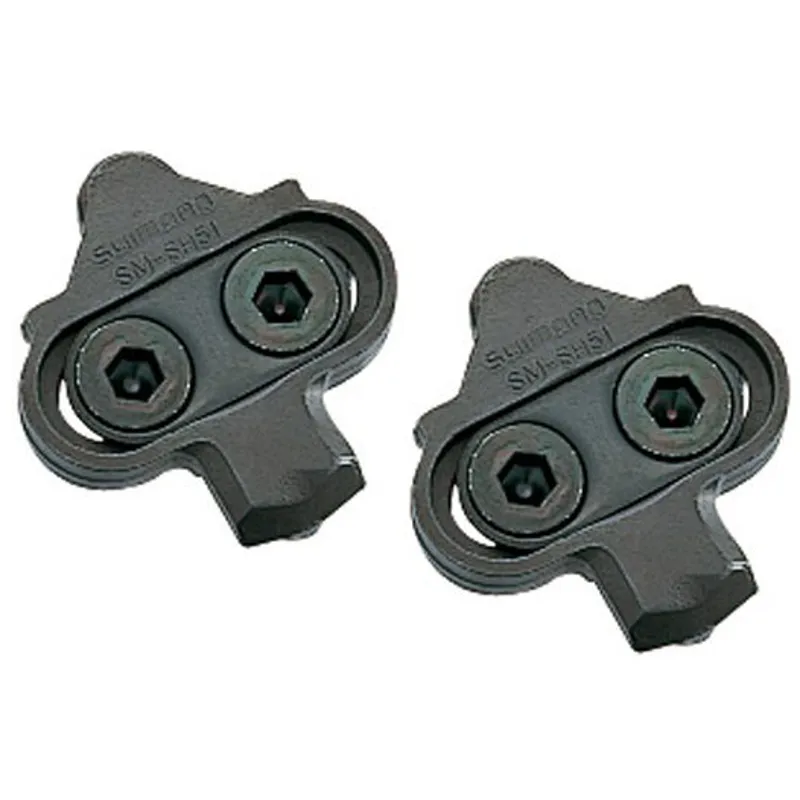 Shimano SH51 MTB SPD Cleats Single-Release