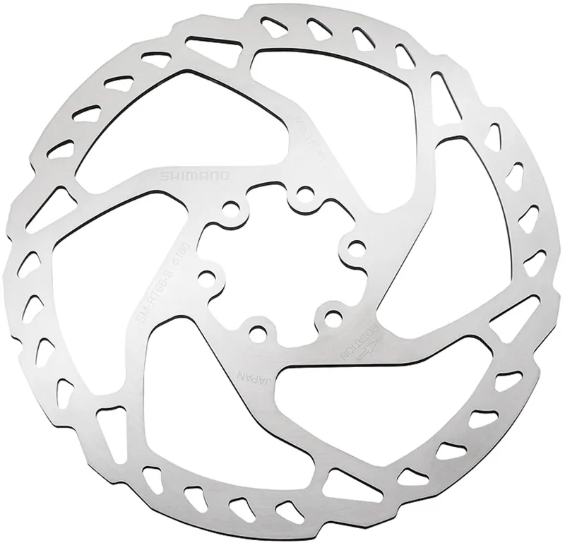 Shimano SM-RT66 6 Bolt Rotor