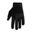 SixSixOne DBO Glove in Black