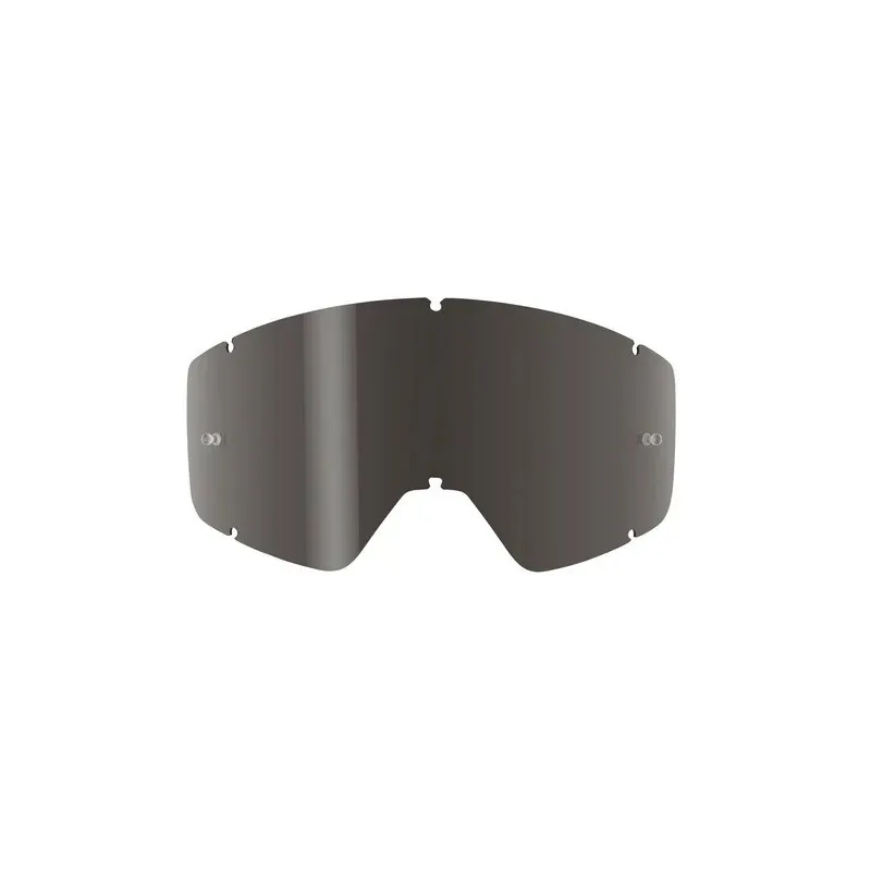 SixSixOne Radia Goggle Lens in Silver Mirror