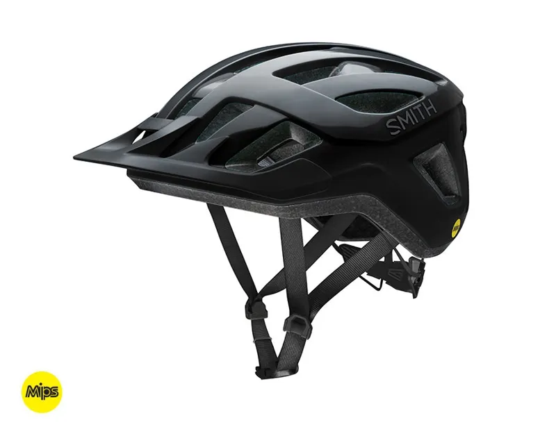 Smith Convoy Mips Helmet New in Black