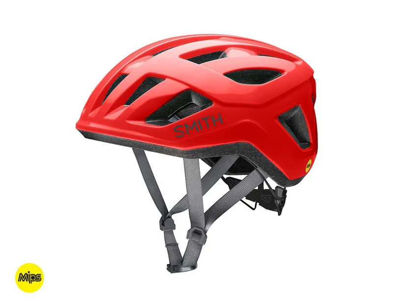 Smith Signal Mips  Helmet in Matte Sagebrush