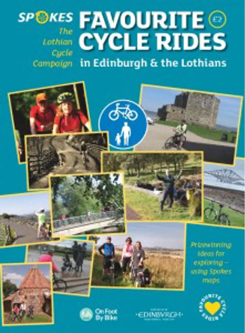 Spokes Favourite Cycle Rides