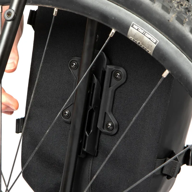 Restrap Switch Pannier Bag 10 Litres in Black-3