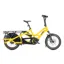 Tern GSD P00 Gen 3 Electric Cargo Bike in School Bus Yellow