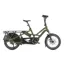 Tern GSD P10 Gen 3 545Wh Electric Cargo Bike In Olive Green