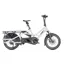 Tern GSD S10 Gen 3 545Wh Electric Cargo Bike In Pearl White